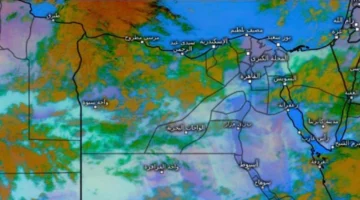 الأرصاد تحذر من اقتحام السحب الرعدية للسلوم وبدء ساعة الصفر لموجة السيول